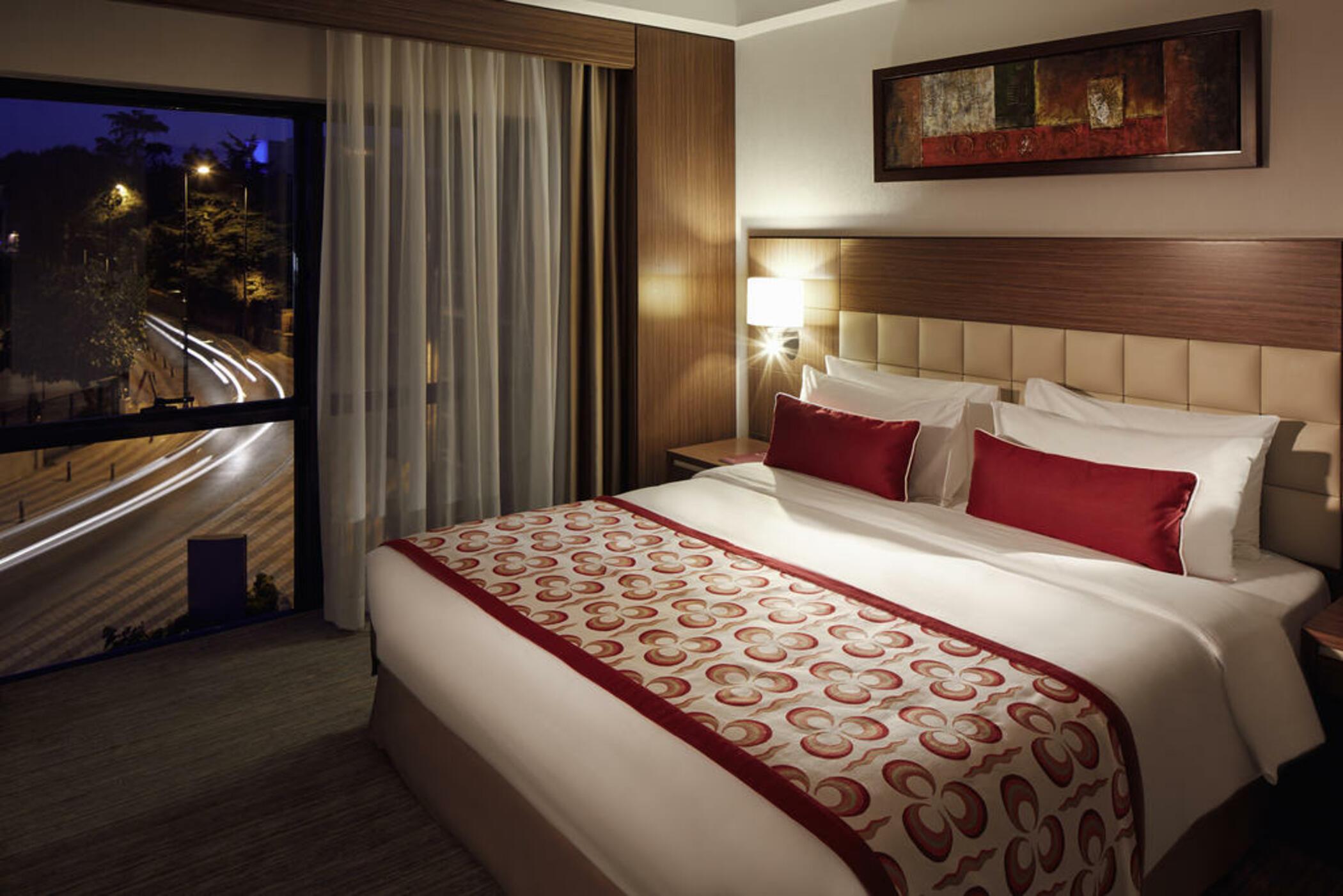 Hotel Mercure Altunizade Istanboel