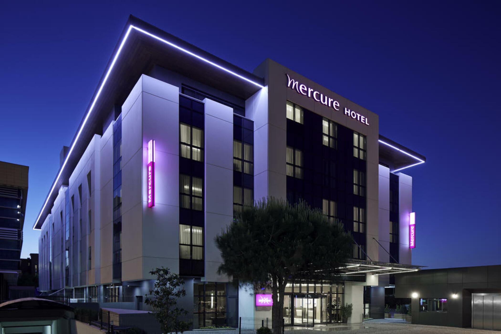 Mercure Altunizade Hotel Istanboel