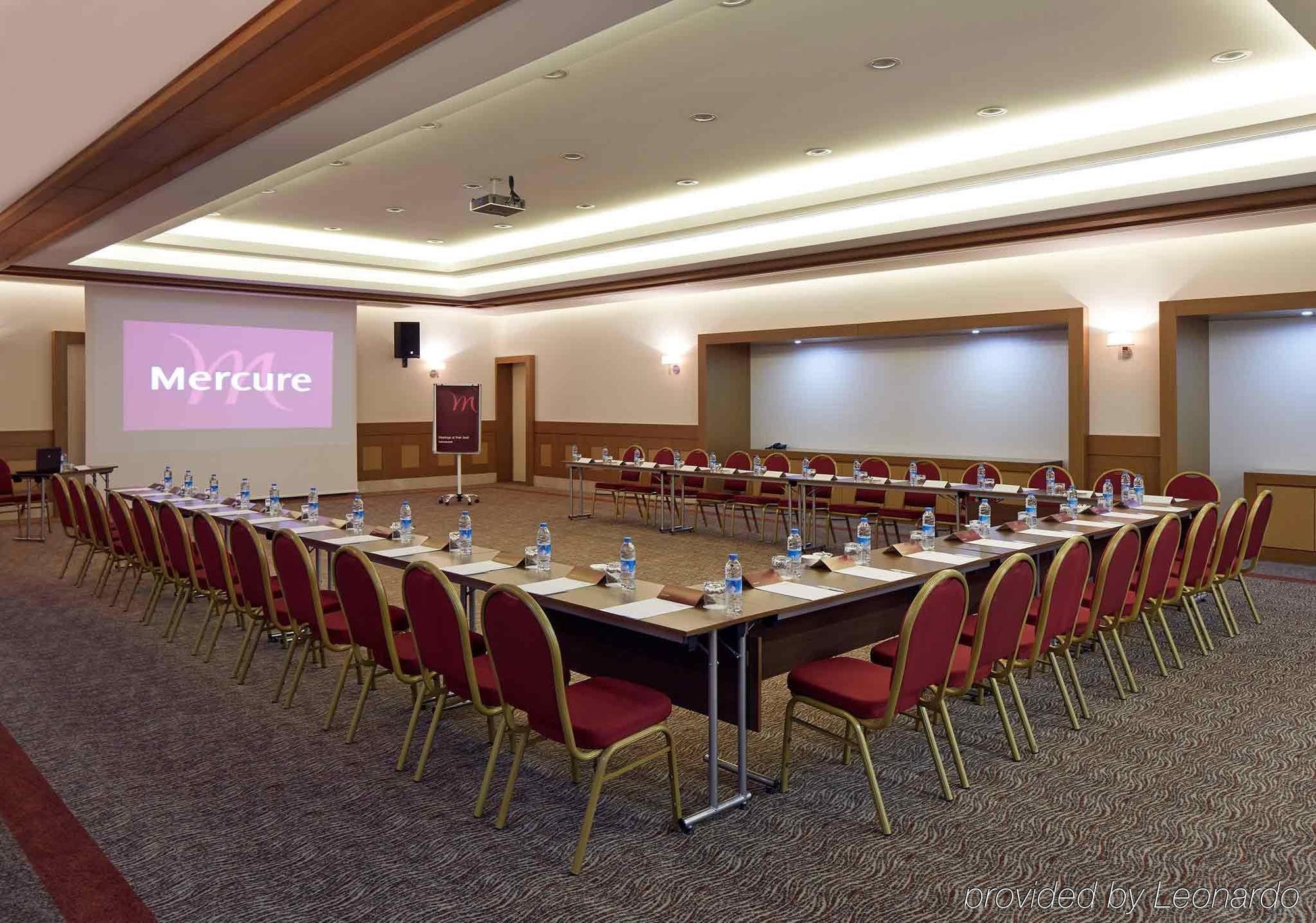 Mercure Altunizade 4* Istanboel